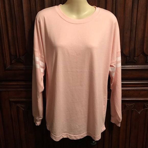🌺 NWT MIAMI STYLE BASEBALL JERSEY - Picture 1 of 5